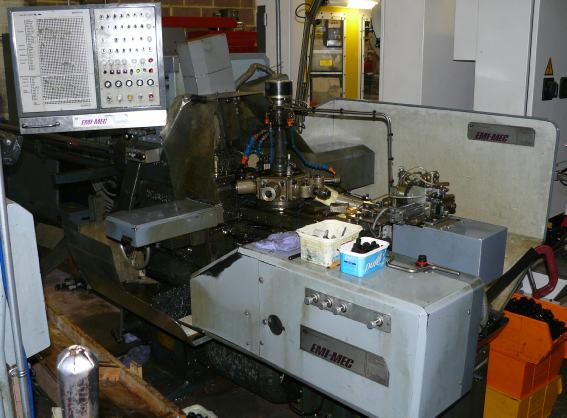 EMI-MEC Herbert 2D for sale.